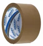 Pakavimo juosta SMART, hotmelt guma, 48 mm, 55 m