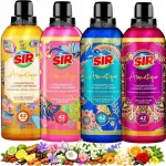 Skalbinių mink&scaron;tiklio rinkinys Sir Perfume, 4 x 750 ml, įvairūs kvapai