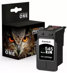 Ra&scaron;alas Canon Pixma PG545, tinka modeliams iP2850, MG2450, MG2455, MG2550, MG2950, TS3350, TS3450, TS3351