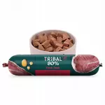&Scaron;unų konservai TRIBAL su 80 % antiena, 750 g