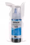 Ra&scaron;alas Epson 108, žydras, 70 ml