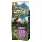 &Scaron;unų ėdalas Arquivet Original Adult su ėriena ir ryžiais, 20 kg