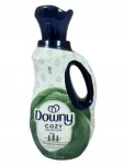 Skalbinių mink&scaron;tiklis Downy Enchanted Woods, 1,41 l, 57 skalbimams