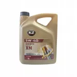 Variklio alyva Texar XN 5W-40, 5 l, K2 O1135E