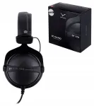 Studijinės ausinės Beyerdynamic DT 770 PRO 80 OHM Black Limited Edition