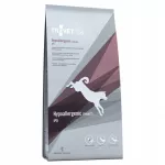 Sausas &scaron;unų pa&scaron;aras Trovet Hypoallergenic IPD su vabzdžiais, 10 kg