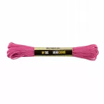 Paracord virvė M-Tac, neoninė rožinė, 15 m