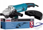 Kampinis &scaron;lifuoklis MAKITA GA9050R 230mm 2000W su akiniais