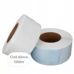 Plastikinė PP tvirtinimo juosta padėklams FELAN, 12 mm x 1000 m, skirta juostavimo ma&scaron;inai