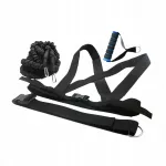 Atsparumo gumų rinkinys viso kūno treniruotėms, 5&ndash;50 lbs, Set B