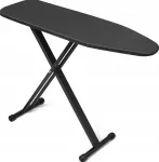 Lyginimo lenta Black, reguliuojamo auk&scaron;čio, 110x33 cm