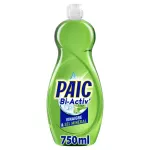 Indų ploviklis PAIC Bi-Activ su actu ir mineraline druska, 750 ml