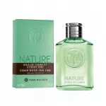 Tualetinis vanduo Yves Rocher NATURE Cedar Wood & Lime 75 ml