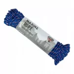 Gelbėjimosi jūrinė virvė MARINE ROPE, mėlyna, 30 m, 4 mm