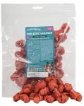 &Scaron;unų skanėstai Chrup&Go, mini kauliukai su antiena ir ėriena, 500 g