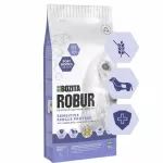 Sausas ėdalas jautriems suaugusiems &scaron;unims su ėriena BOZITA, 12 kg