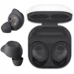 Belaidės ausinės Samsung Galaxy Buds FE, pilkai grafitinės