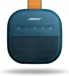 Ne&scaron;iojama kolonėlė Bose SoundLink Micro 2 gen., mėlyna