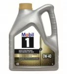 Variklio alyva MOBIL 1 FS 0W-40, 4 l