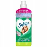 Skalavimo skystis Softlan Fruhlingfrish, 1 l, 45 skalbimų, voki&scaron;kas