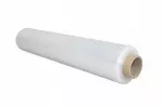 Tampra plėvelė palečių vyniojimui, 50 cm, 2,5 kg, 23 mikronų, permatoma