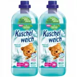 Skalavimo skystis Kuschelweich Frischetraum, 2 l, 76 skalbimų