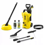 Auk&scaron;to slėgio plovimo įrenginys Karcher K2 Power Control Car & Home, 110 bar