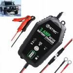 Automatinis akumuliatoriaus įkroviklis su LCD, 6V/12V, 3A