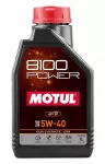 Variklio alyva MOTUL 5W/40 8100 POWER, 1 l