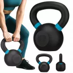 Svorinis virdulys GYMTEK, ketaus, 10 kg
