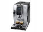 Kavavirė De'Longhi Dinamica ECAM 350.35.SB, sidabrinė, su malūnėliu, 1450 W
