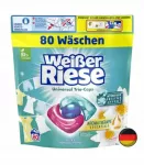 Skalbimo tabletės Weisser Riese Universal, 80 vnt.