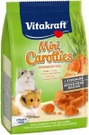 Graužikų skanėstai Vitakraft CAROTTIES, 50 g
