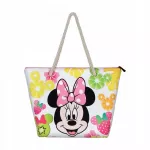 Paplūdimio kuprinė Karactermania Disney Minnie Fruits