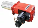Vieno pakopos alyvos degiklis EACOON E-MINOR-20.1, 175 mm, 118&ndash;237 kW