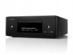 CD grotuvas Denon RCD-N12DAB, juodas