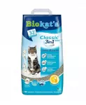 Katinų kraikas BIOKAT'S Classic 3in1 Fresh, 10 l, bentonitas