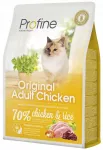 Kačių pa&scaron;aras Profine Original Adult su vi&scaron;tiena, 2 kg