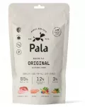 &Scaron;unų ėdalas Pala Original su vi&scaron;tiena, jautiena ir la&scaron;i&scaron;a, 100 g