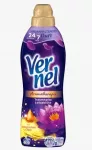 Skalbinių mink&scaron;tiklis Vernel, 800 ml, 32 skalbimams, Traumhafte Lotusbl&uuml;te