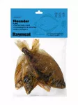 &Scaron;unų kramtukai Raymeal Ocean Series Flounder, 4 vnt.