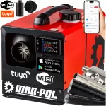 Dyzelinis &scaron;ildytuvas 8 kW COMBUSTION PARKING HEATER, WiFi, Tuya, 230V/12V