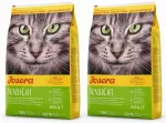 Katės pa&scaron;aras Josera SensiCat, 2 x 2 kg