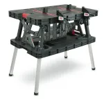 Sulankstomas darbo stalas KETER WORK TABLE 2.0 271269