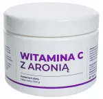 Maisto papildas VISANTO Vitamin C su aronijomis 500 g