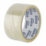 Pakavimo juosta SMART, 48 mm x 50 yd, permatoma, 1 vnt.