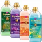 Skalbinių mink&scaron;tiklių rinkinys Kuschelweich EMOTIONS, 4 x 1 l