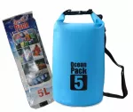 Vandeniui atspari 5L BAG kuprinė