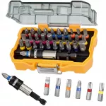 Atsuktuvų antgalių rinkinys DeWalt DT7969
