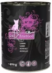 &Scaron;unų ėdalas Catz Finefood Purrrr N.111 su ėriena, 400 g
